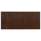 Brockway Cove Trestle Dining Table Antique Java