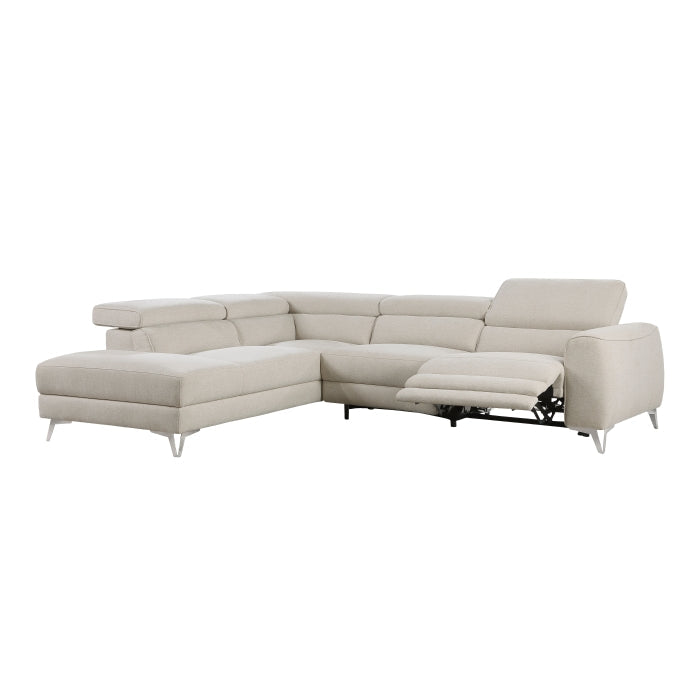 9415 Bienvenue Power Recliner Sectional