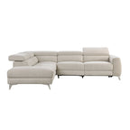 9415 Bienvenue Power Recliner Sectional