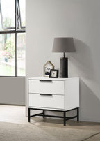 224862 Sonora 2- Drawer Nightstand