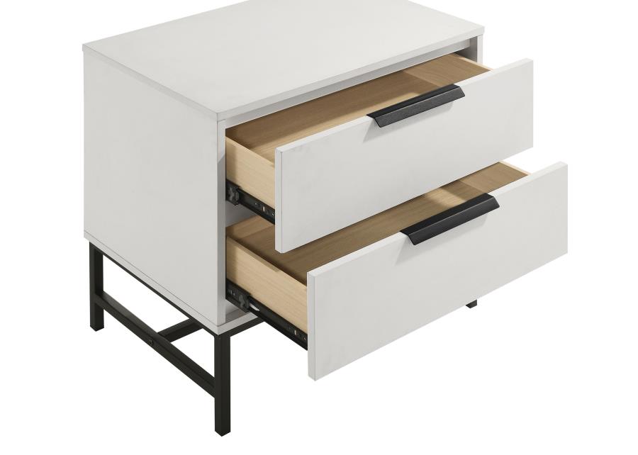 224862 Sonora 2- Drawer Nightstand