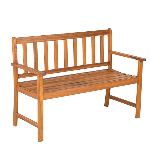 Borkum Outdoor Bench