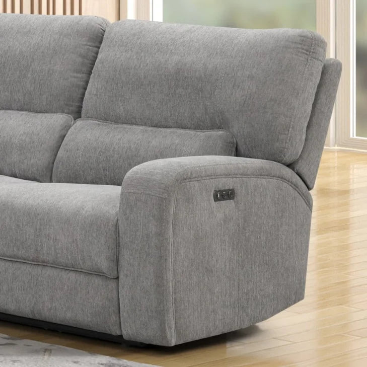 Anthony  Sectional Sofa with Power Reclining