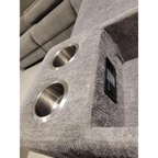 Anthony  Sectional Sofa with Power Reclining