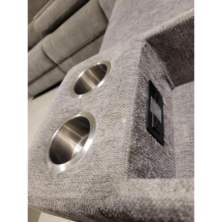 Anthony  Sectional Sofa with Power Reclining