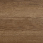 302144Q Ricky Queen Platform Bed Light Oak and Black