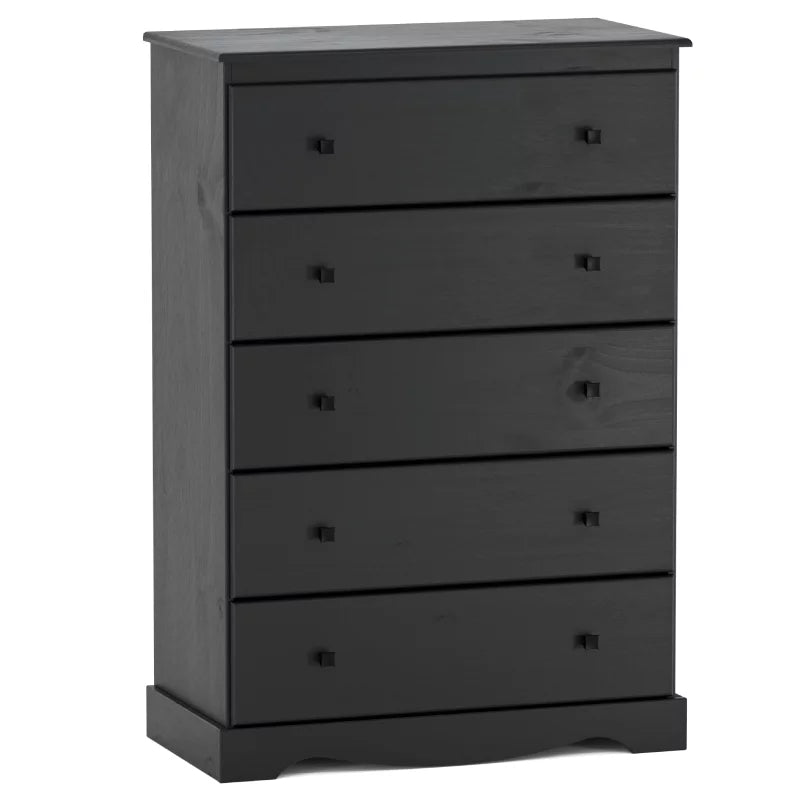 Casa Blanca 5 Drawer Chest