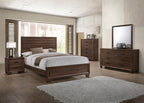 Brandon Panel Bed