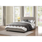 1896N-1 Chasin Queen Platform Bed