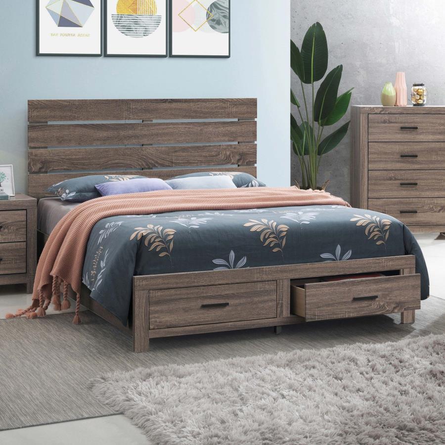 Brantford Storage Platform Bed