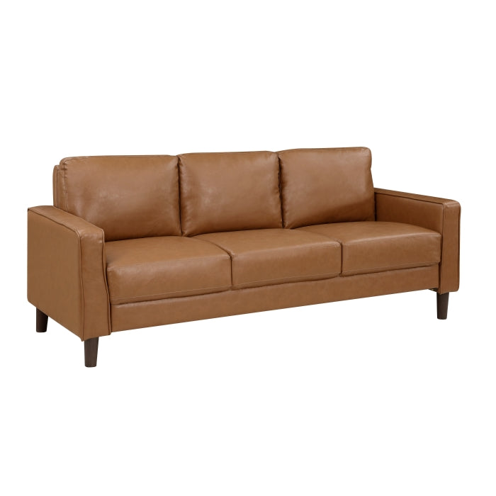9203BRW-3 Malcolm Sofa