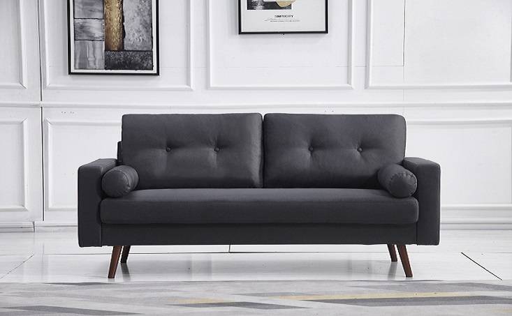 Arlen Sofa- Dark Grey