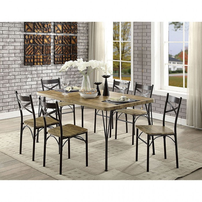 Banburry 7-Pc Dining set