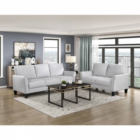 9519GRY-3 Sofa
