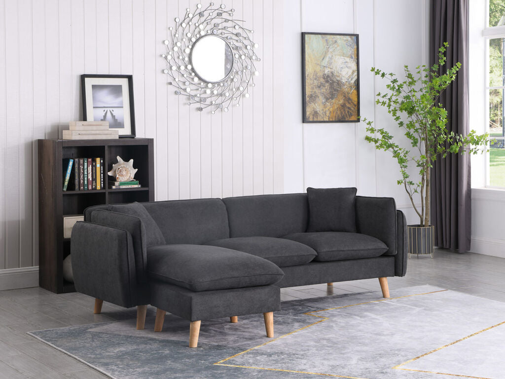 Brayden 86.5 Reversible Sectional