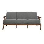 1138GY-3 Damala Sofa - Grey