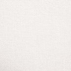 508801 Jessel Chenille Upholstered Track Arm Sofa Ivory