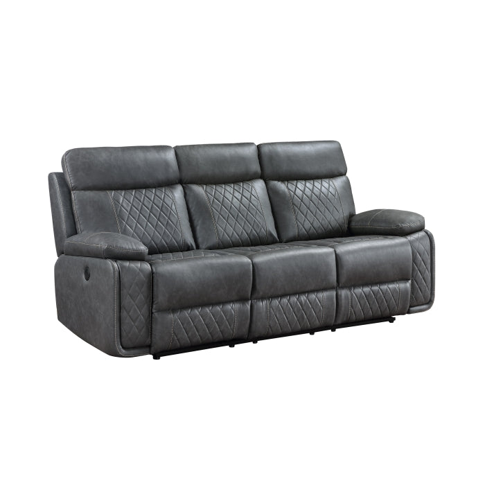 8195 Thatcher Power Recliner Sofa