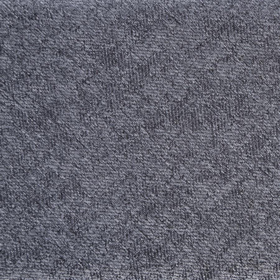 223421 Taylor Upholstered Queen Panel Bed Light Honey Brown and Grey