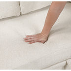 9705BE*32AVC Sectional w/Reversible Chaise, Pull-out Bed, Shelves and Charging Ports