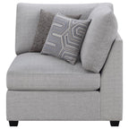 Cambria Corner Grey