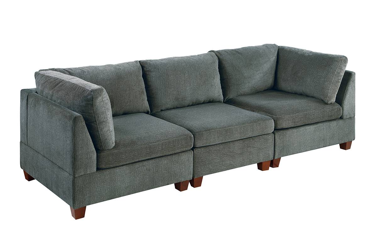 505 3pc Modular Sofa Set