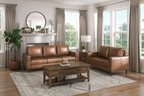 9203BRW*2 Apollo 2-Pc Sofa & Loveseat Set