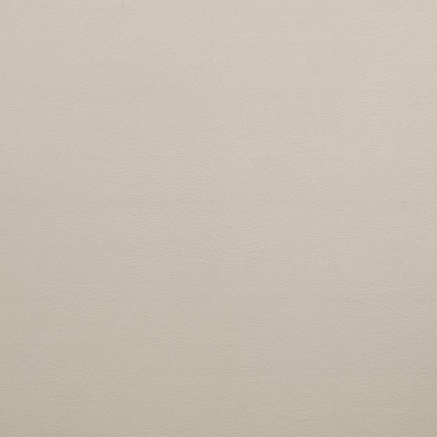 509651-S2 Jonah 2-piece Track Arm Sofa Set Ivory