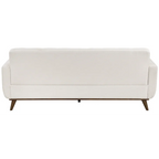 8428-BE Martina 2pc Sofa and Loveseat - Beige