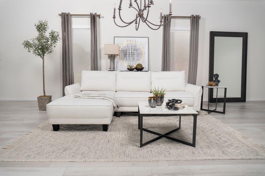 2pc Caspian Sectional