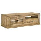 724254 Zabel 2-door TV Console Natural