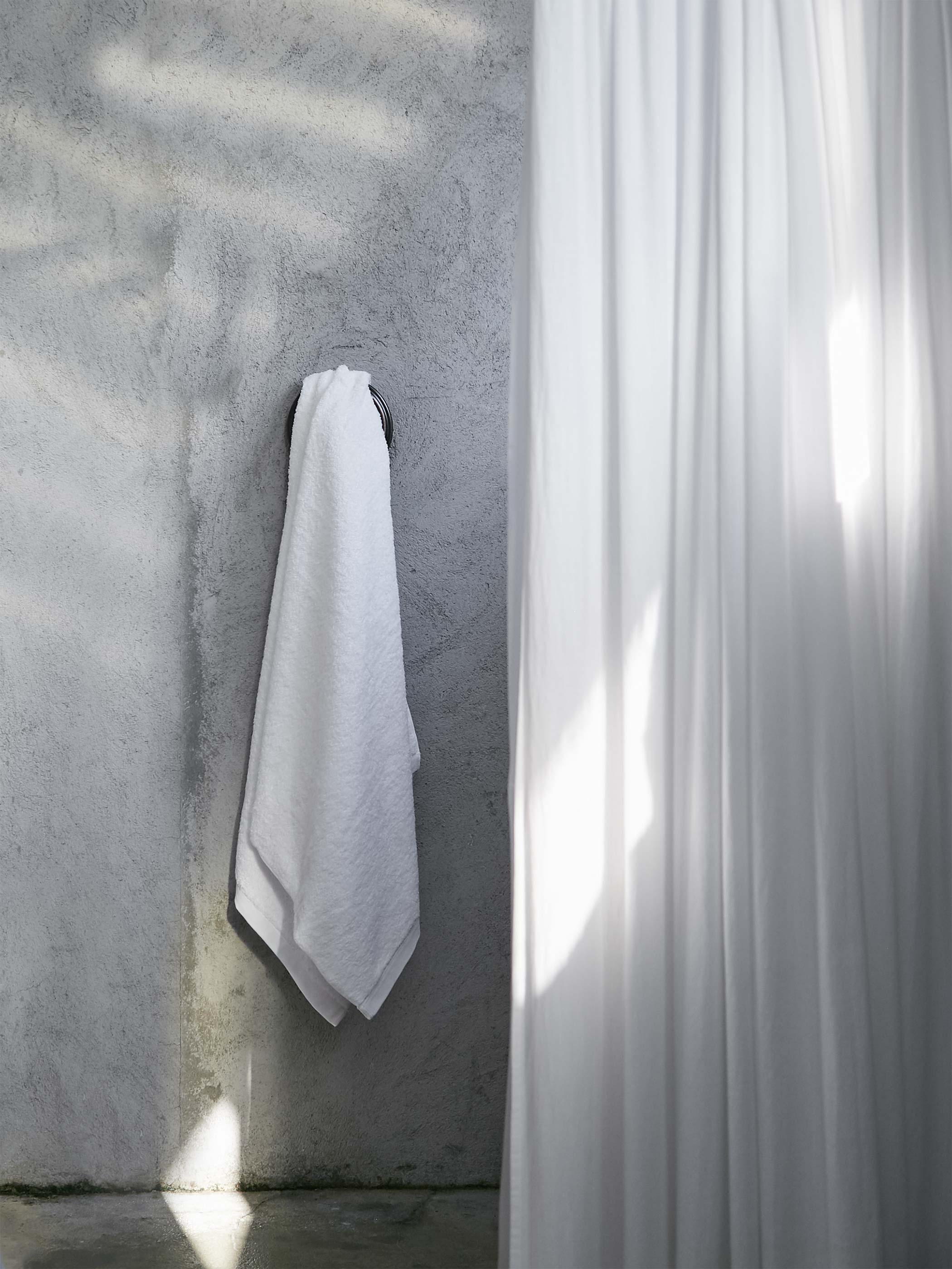 Riviera Bath Towel - Bark