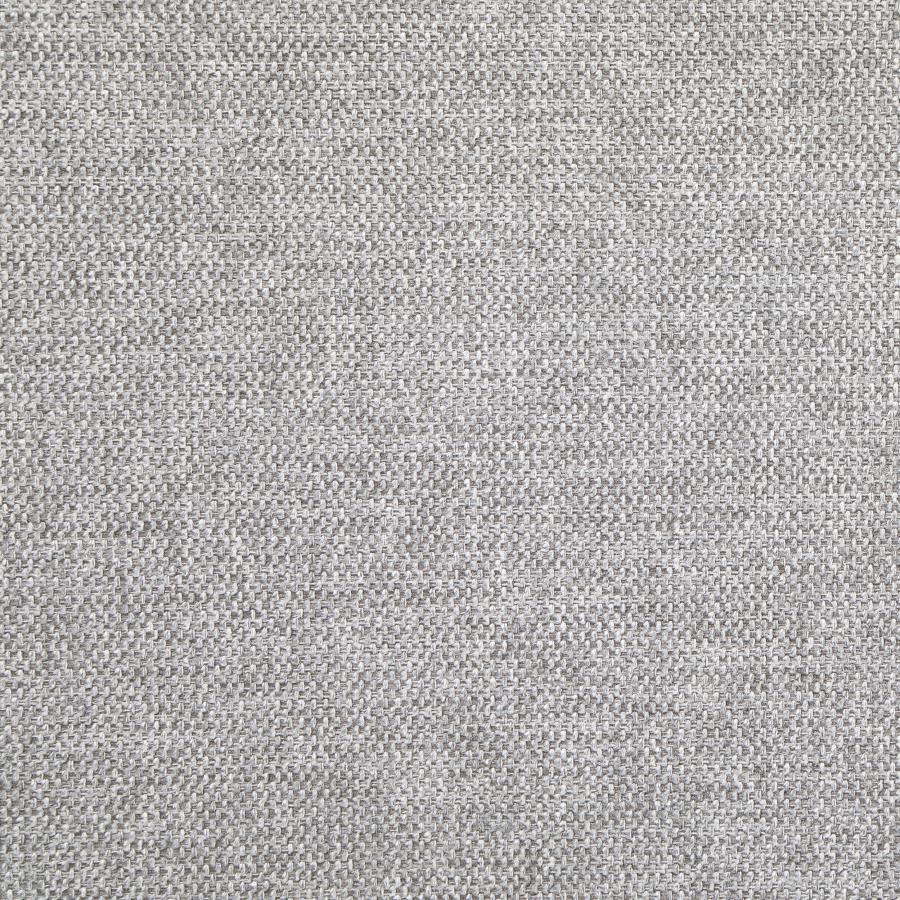 551705-SET	Georgina 4-piece Upholstered Modular Sectional Sofa Steel Beige