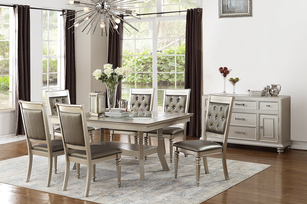 Allora 7-Pc Dining Set