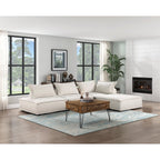 9237-BE Inman 4pc Modular Sectional