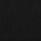 9734BK-2Pc Rubin 2pc Sofa & Loveseat in Black