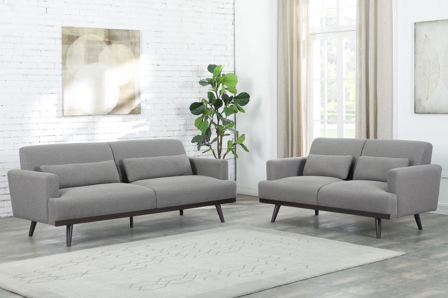 Blake 2-Pc Sofa and Loveseat Set