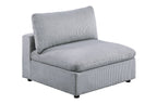 Amalfi 6pc Modular Cloud Sectional