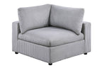 Amalfi 6pc Modular Cloud Sectional