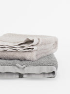 Riviera Hand Towel - Greige