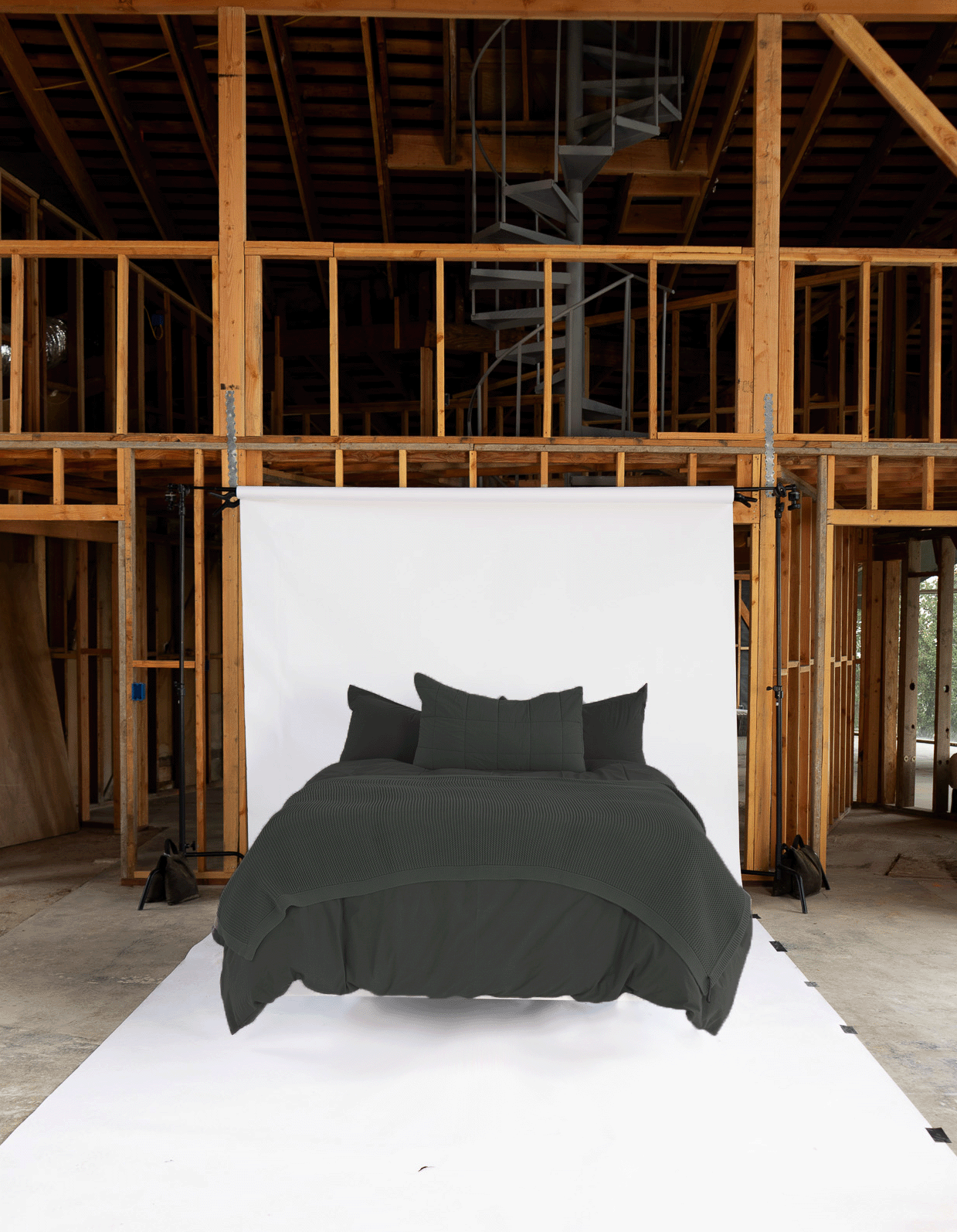 Tru Duvet Cover - Alpine