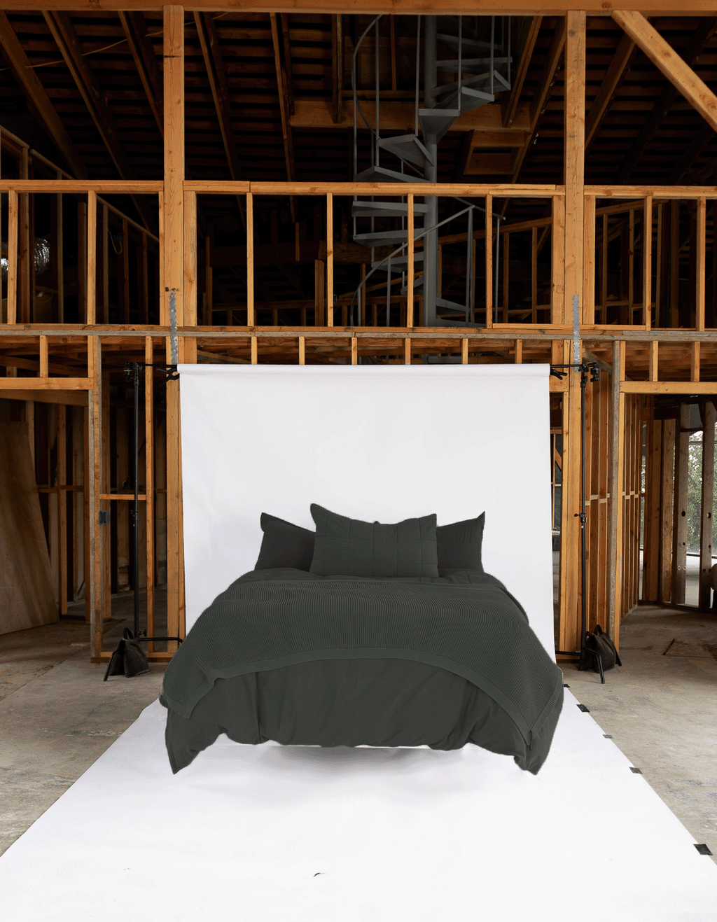 Nap Fitted Sheet - Alpine