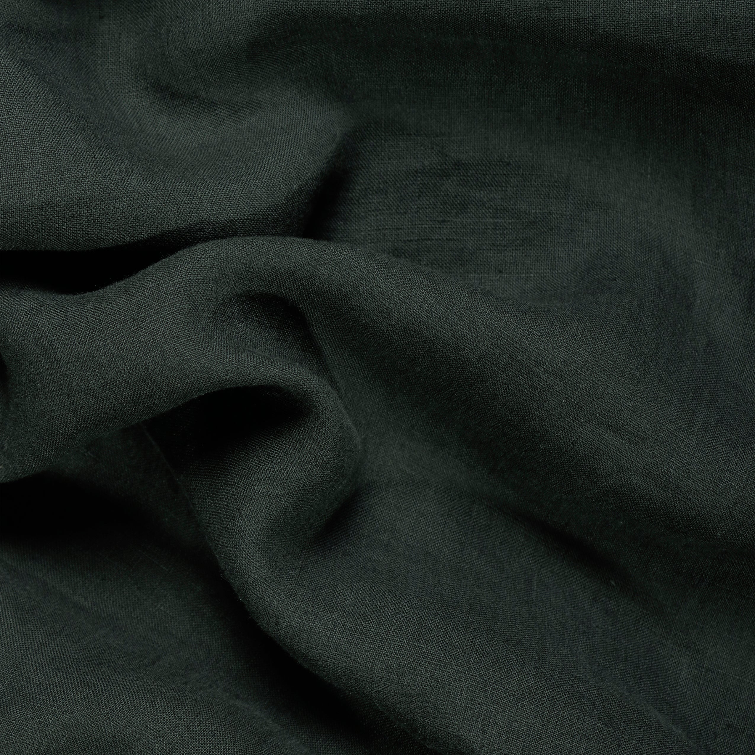 Vintage Linen Flat Sheet - Alpine