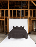 Nap Duvet Cover - Bark