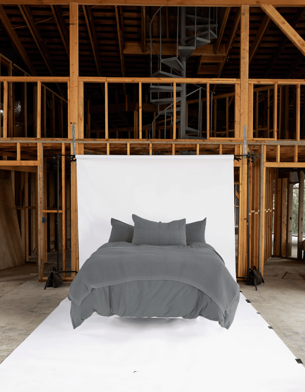 Tru Duvet Cover - Bay