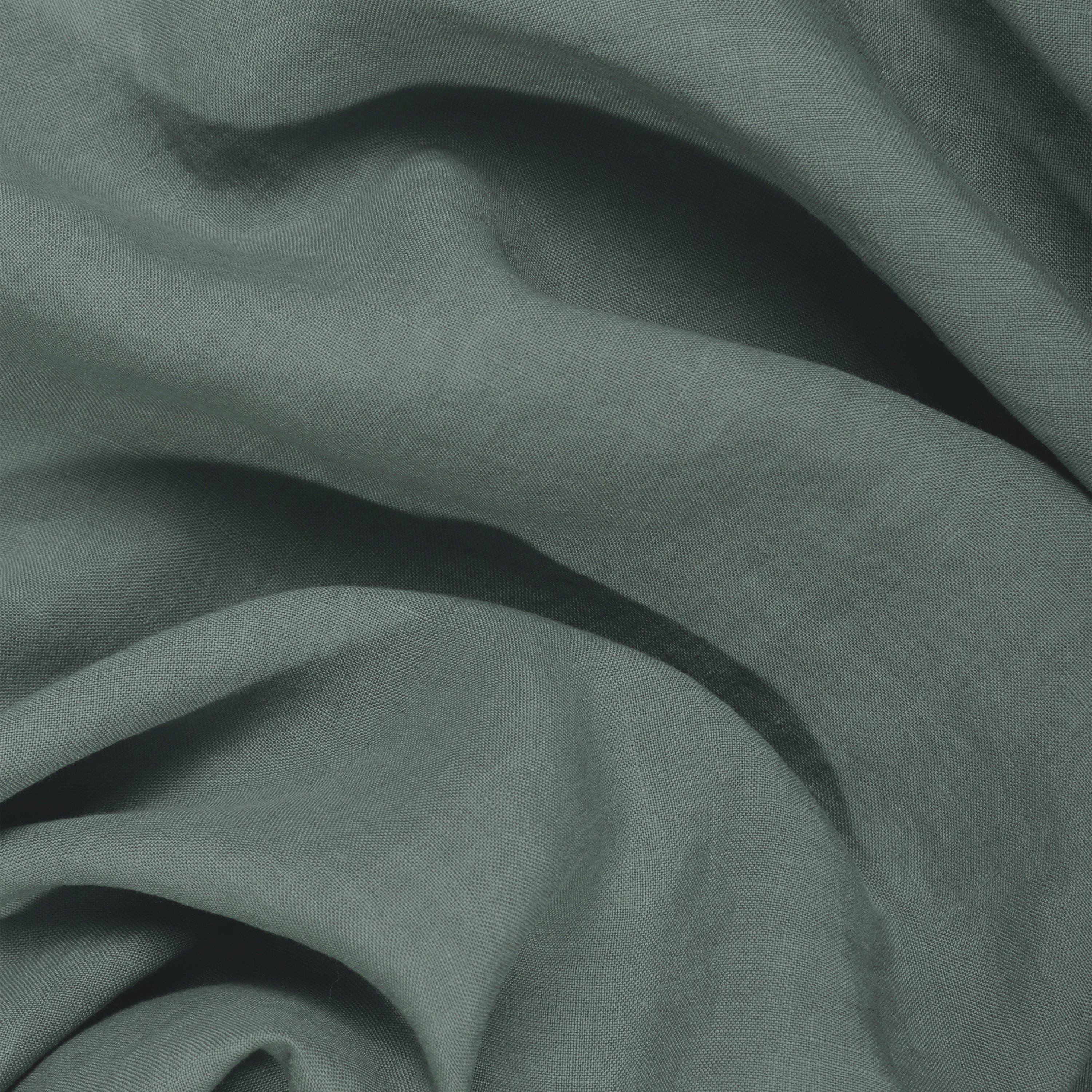 Vintage Linen Pillowcase Pair - Bay