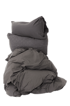 Nap Duvet Cover - Coal