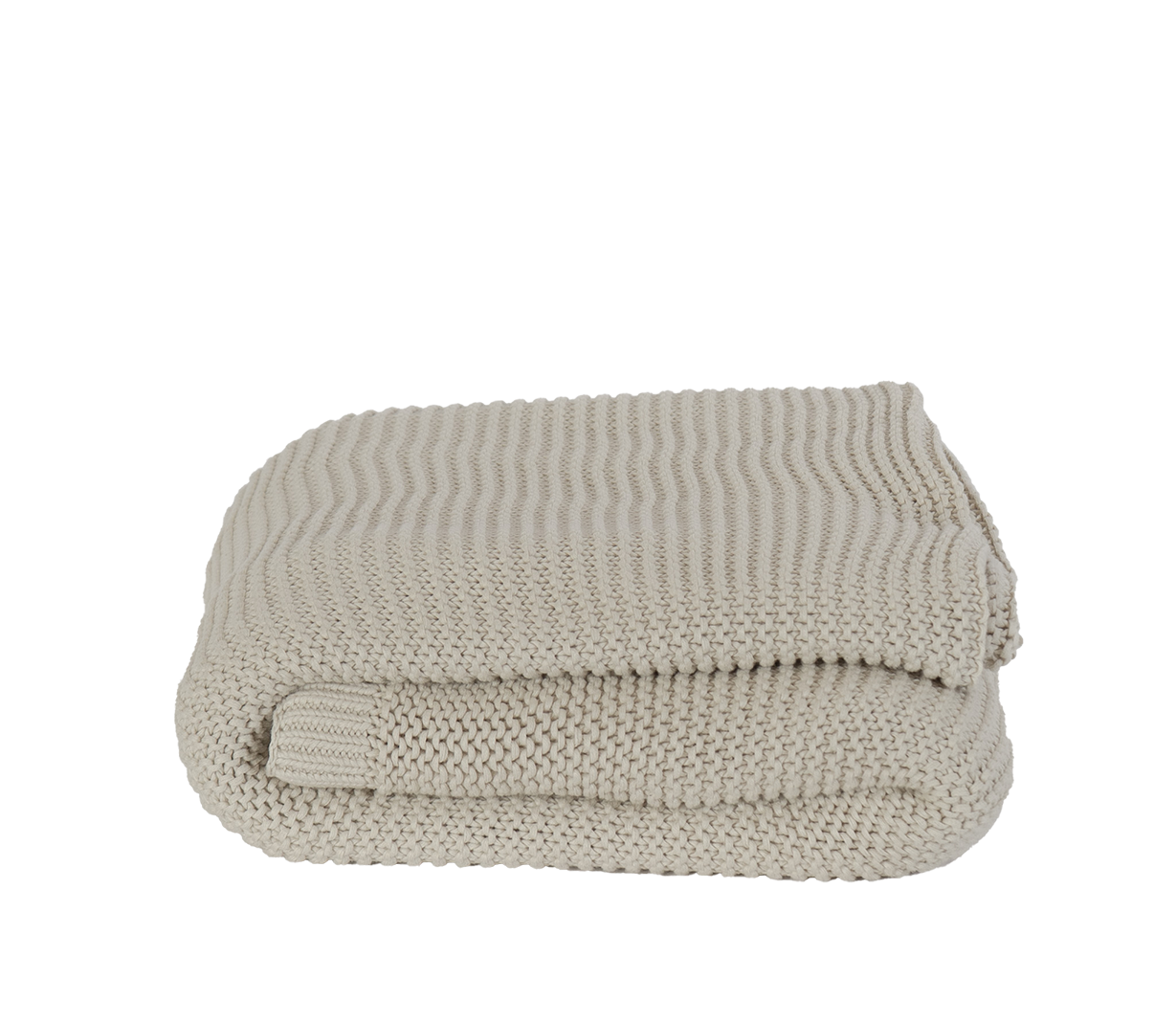 Ellos Throw - Greige