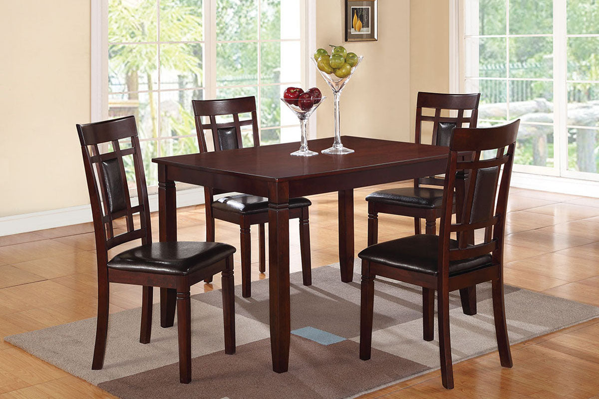 Andrea 5-PC Dining Set