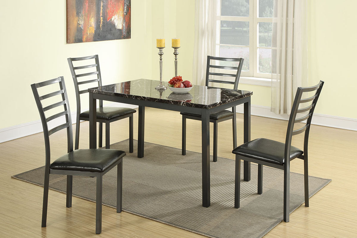 Barrett 5-PC Dining Set